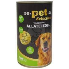 Repeta Repeta Selection szarvasos konzerv kutyáknak csipkebogyóval 1240 g kutyaeledel
