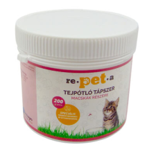 Repeta Repeta Tejpótló Tápszer Macska 200 g vitamin, táplálékkiegészítő macskáknak