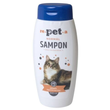 Repeta sampon macska normál 200 ml macskafelszerelés