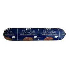 Repeta szalámi vadas 1kg kutyaeledel