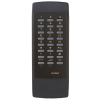 Replacement Remote Goldstar VS-058C Tv távirányító