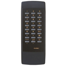 Replacement Remote Goldstar VS-058C Tv távirányító távirányító