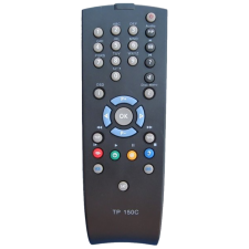 Replacement Remote Grundig TP150C Tv távirányító távirányító