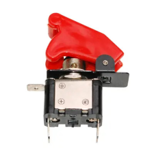 Replay biztonsági kapcsoló piros diódával REPLAY Elektronika Gyújtások Gyújtáskapcsolók, zárszettek egyéb motorkerékpár alkatrész