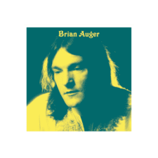 Replay Brian Auger - Brian Auger (Vinyl LP (nagylemez)) jazz