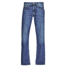 Replay Egyenes szárú farmerek GROVER 99 DENIM Kék US 38 / 34 férfi nadrág
