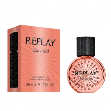 Replay Essential for Her EDT 20 ml parfüm és kölni