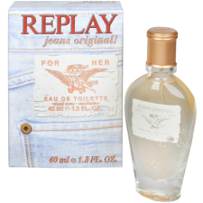 Replay Jeans Original! For Her, Illatminta parfüm és kölni