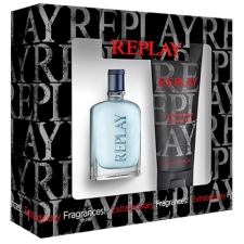 Replay Jeans Spirit for Him, Edt 30ml + 100ml Tusfürdő tusfürdők