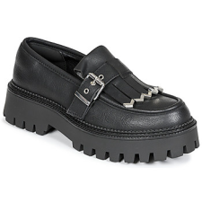 Replay Mokkaszínek NUMB FRINGE Fekete 37 női cipő