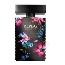 Replay Signature EDP 100 ml parfüm és kölni