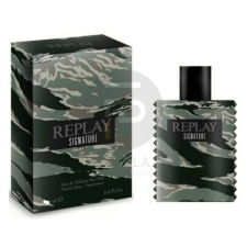 Replay Signature EDT 30 ml parfüm és kölni