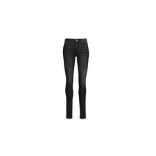 Replay Skinny farmerek WHW689 Fekete US 24 / 32 női nadrág
