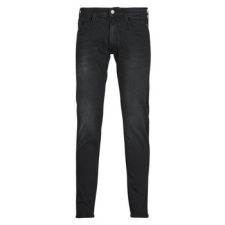 Replay Slim farmerek ANBASS PANTS Fekete US 31 / 32 férfi nadrág
