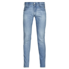 Replay Slim farmerek ANBASS PANTS Kék US 32 / 34 férfi nadrág