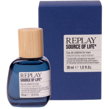 Replay Source Of Life For Man EDT 30 ml parfüm és kölni
