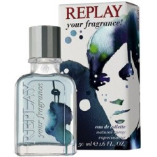 Replay Your Fragrance! EDT 75 ml parfüm és kölni