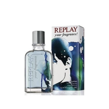 Replay your fragrance! for Him, edt 75ml - Teszter parfüm és kölni