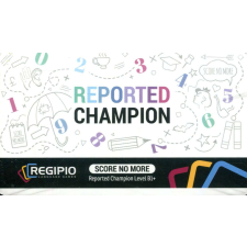 Reported Champion - Score no more - Level B1+ nyelvkönyv, szótár