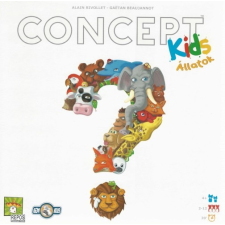 Repos Production Concept Kids: Állatok társasjáték társasjáték