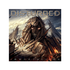 REPRISE Disturbed - Immortalized (CD) heavy metal