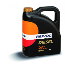 Repsol DIESEL Turbo THPD 10w-40 motorolaj 5L motorolaj