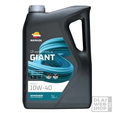 Repsol Giant 9540 LL (UHPD) 10W-40 haszongép-motorolaj 5L motorolaj