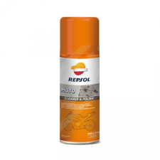 Repsol Moto Cleaner & Polish tisztító és fényező Spray 400 ml motoros tisztítószer, ápolószer
