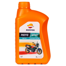 Repsol MOTO SPORT 4T 10W40 1L motorkerékpár motorolaj motorolaj
