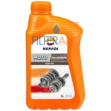Repsol MOTO TRANSMISSION 80W90 1L motorolaj