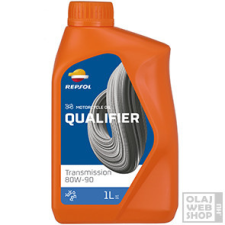 Repsol QUALIFIER Transmission 80w-90 hajtómű olaj 1L váltó olaj