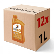 Repsol RACING 2T motorkerékpár olaj 12X1L motorolaj