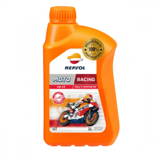 Repsol Racing 4T 5w-40 motorkerékpár olaj 1L autóalkatrész