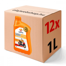 Repsol Smarter Scooter 2T motorkerékpár olaj 12X1L motorolaj