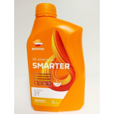 Repsol Smarter Synthetic 2T 1L motorkerékpár motorolaj motorolaj