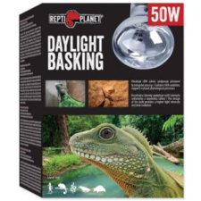 Repti Planet Daylight Basking Spot | Nappali sütkérező izzó - 50 W hüllőfelszerelés
