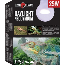Repti Planet Daylight Neodymium - Nappali neodímium sugárzó izzó (25 W) hüllőfelszerelés