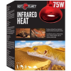 Repti Planet Infrared Heat | Infravörös melegítő izzó - 75 W