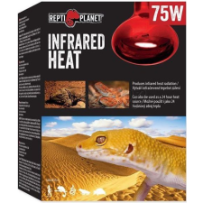 Repti Planet Infrared Heat | Infravörös melegítő izzó - 75 W hüllőfelszerelés