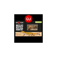  Repti Planet Mini Hüllő Terrárium - Üveg - 50,5x30,5x25cm terrárium, vivárium