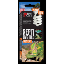 Repti Planet REPTI UV-B 10% (10.0) izzó - 26 W hüllőfelszerelés