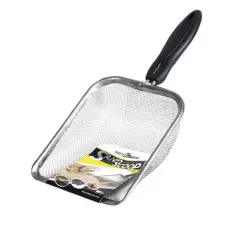 Repti-Zoo Repti Zoo Sand Scoop | Sűrű szövésű alomlapát - nagy kisállatfelszerelés