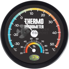 Reptile Nova analóg hő- és páramérő hüllőfelszerelés