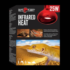 ReptiPlanet Repti Planet Infrared Heat - Infravörös izzó (25W) hüllőfelszerelés