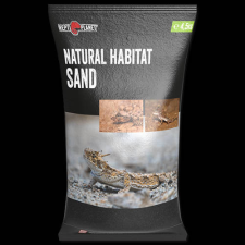 ReptiPlanet Repti Planet Sand black Substrate - talaj (fekete) terráriumokba - (4,5kg) hüllőfelszerelés