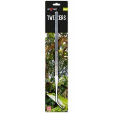 ReptiPlanet Repti Planet stainless steel Tweezers - rozsdamentes csipesz (40cm) hüllőfelszerelés