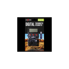 ReptiPlanet Reptil Planet Digital Thermometer/Hygrometer (külső) terráriumokba hüllőfelszerelés