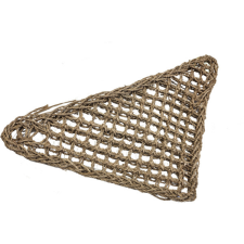 Repto | DECO TRIANGLE HAMMOCK | Dekoráció, háromszög függő - 40x40x60 cm hüllőfelszerelés