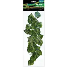 Repto Plant Green Leaves | Zöld leveles futó műnövény - 230 cm kisállatfelszerelés