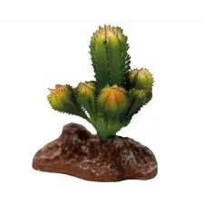 Repto | PLANT SUCCULENT ON DECO | Műnövény dekoráció - 10 cm kisállatfelszerelés
